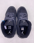 Air Jordan (GS) 3 Retro "Black Cat" 2025 New Size 3.5Y