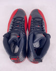 Air Jordan 12 Retro "Flu Game" 2025 New Size 12