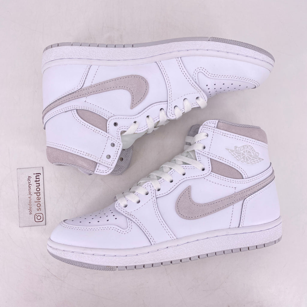 Air Jordan 1 HI 85' "Neutral Grey" 2021 Used Size 7