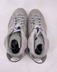 Air Jordan 6 Retro "Georgetown" 2022 Used Size 10.5