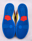 Nike SB Dunk Low Pro "Bart Simpson" 2022 Used Size 9