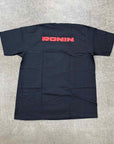 Supreme T-Shirt "RONIN" Black New Size XL