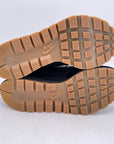 Nike Vaporwaffle / Sacai "Black Gum" 2022 Used Size 9