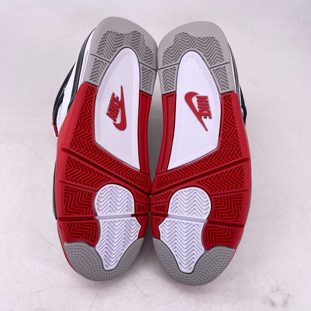 Air Jordan 4 Retro "Fire Red" 2020 Used Size 10.5