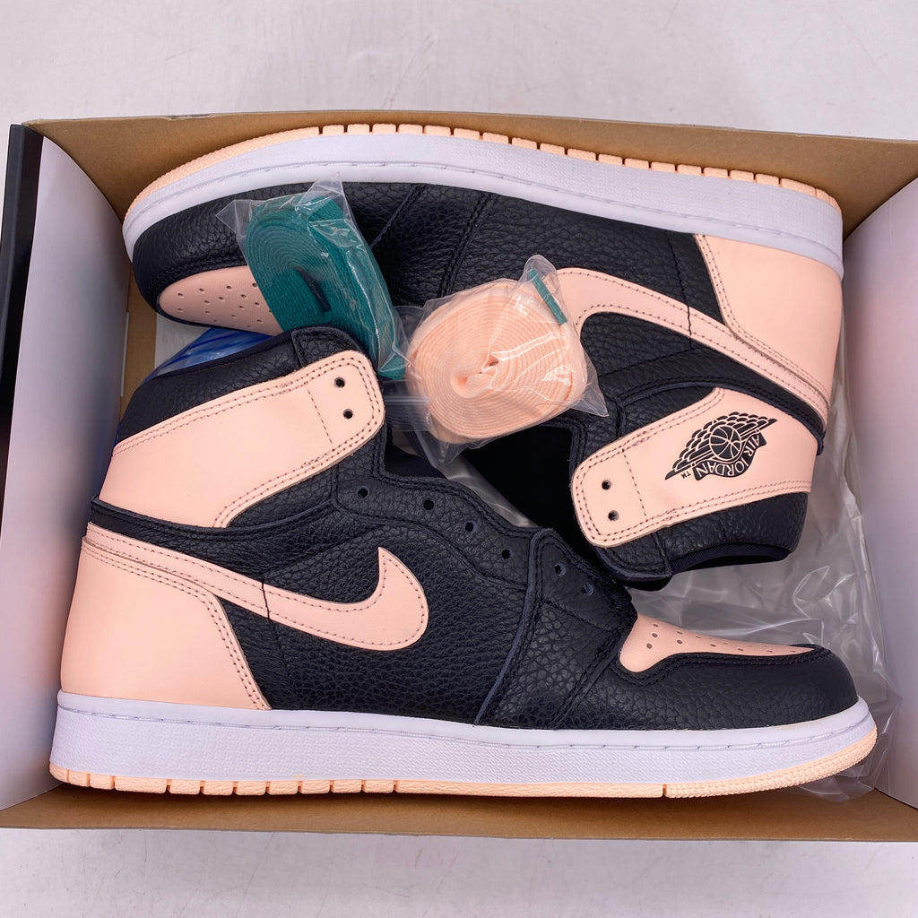 Air Jordan 1 Retro High OG "Crimson Tint" 2019 New Size 10.5
