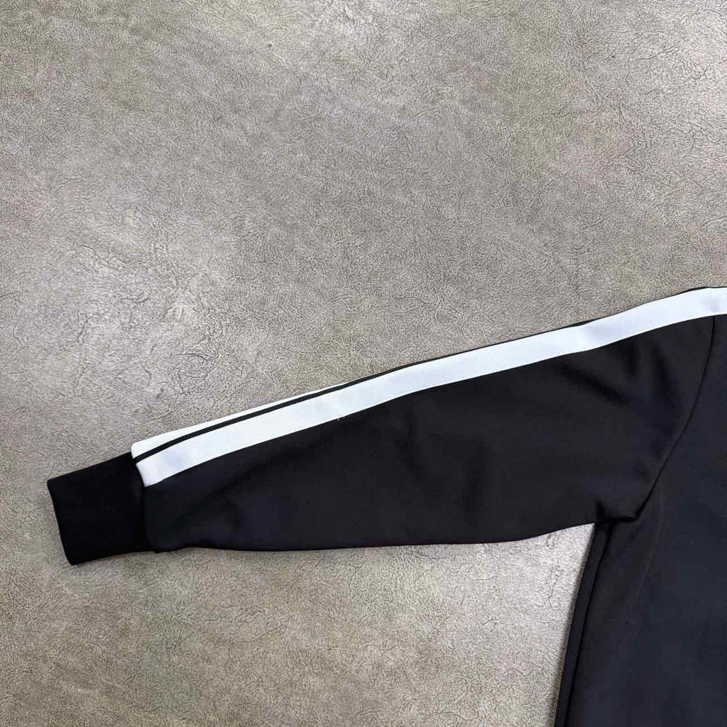 Palm Angels Track Jacket Black Used Size S