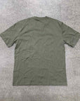 Palace T-Shirt "STORY" Olive New Size L