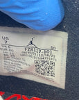Air Jordan Jumpman Jack "University Red" 2024 New Size 7