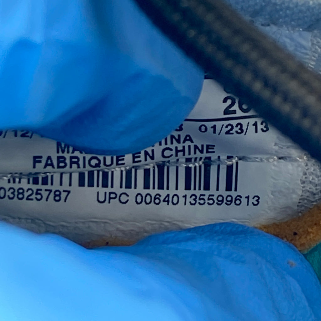 Nike Lebron 10 "Re-Entry" 2013 Used Size 8