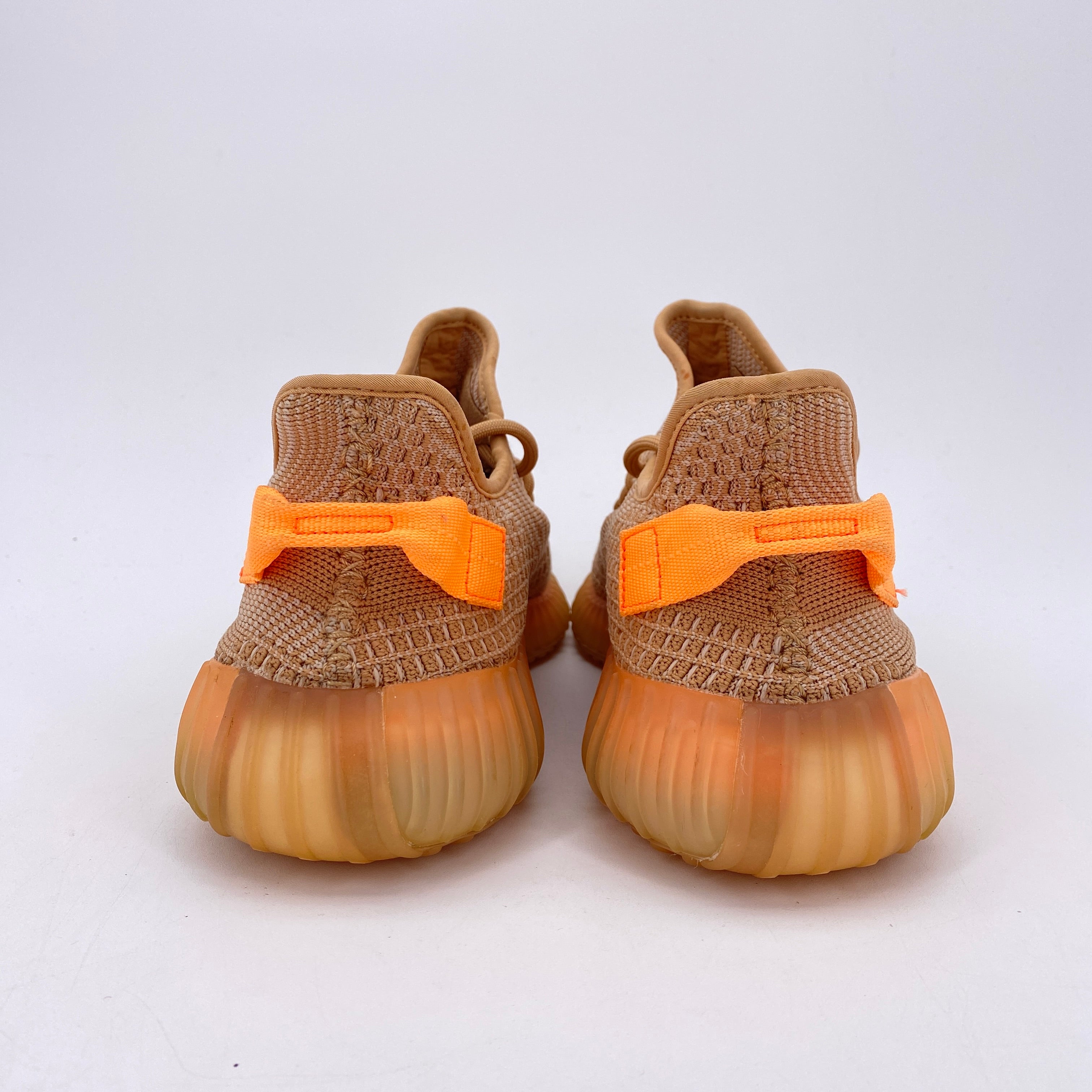 Yeezy 350 v2 &quot;Clay&quot; 2019 Used Size 9