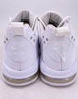 Nike Air Max2 CB '94 Low "Triple White" 2017 New Size 10.5