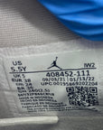 Air Jordan (GS) 4 Retro "Military Black" 2022 New Size 5.5Y