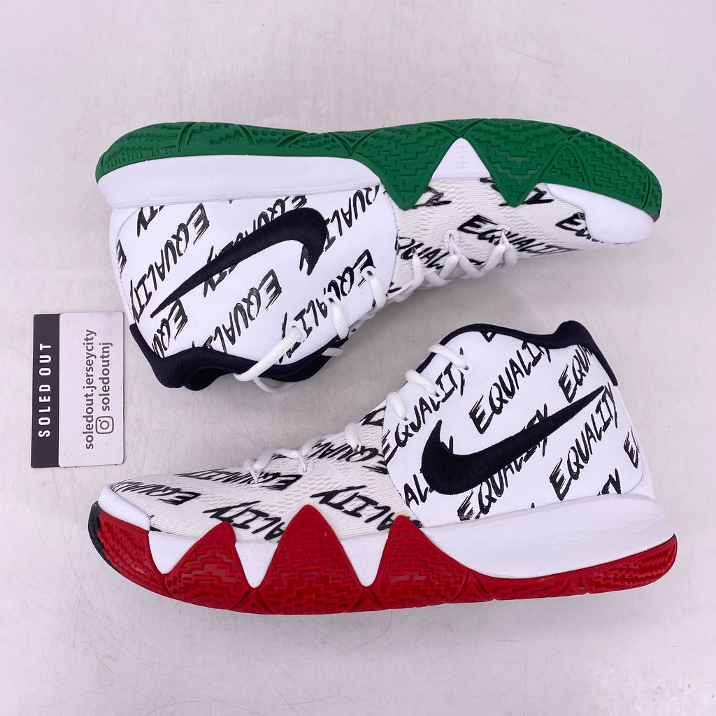 Nike Kyrie 4 "Black History Month" 2018 New Size 9.5