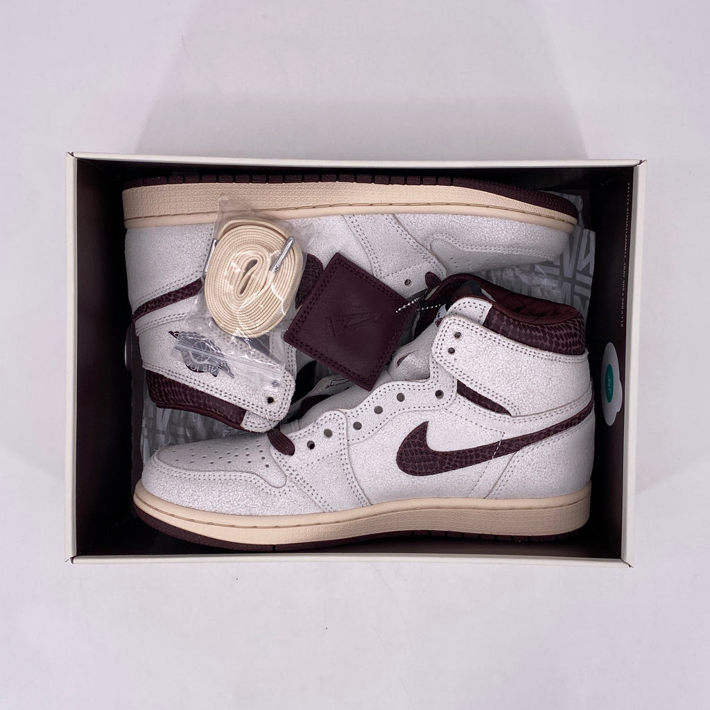 Air Jordan 1 Retro High OG "A Ma Maniere" 2021 New Size 8