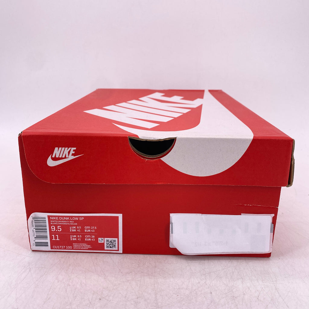 Nike Dunk Low "St John'S" 2023 New Size 9.5