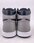 Air Jordan 1 Retro High OG "Shadow" 2018 Used Size 10.5