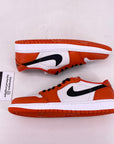 Air Jordan 1 Low "Starfish" 2021 New Size 8.5