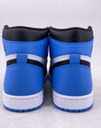 Air Jordan 1 Retro High OG "Unc Toe" 2023 New Size 10.5