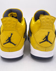 Air Jordan 4 Retro "Lightning" 2021 Used Size 9.5