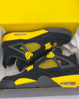 Air Jordan 4 Retro "Thunder" 2023 New Size 10