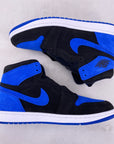 Air Jordan 1 Retro "Royal Reimagined" 2023 New Size 10.5