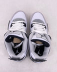 Air Jordan (GS) 4 Retro "Military Black" 2022 New Size 5Y