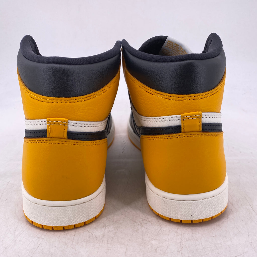Air Jordan 1 Retro High OG "Taxi" 2022 New Size 12