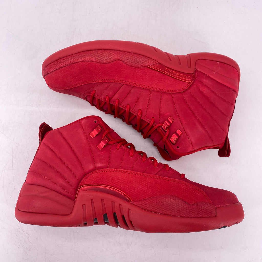 Air Jordan 12 Retro "Gym Red" 2018 New Size 9.5