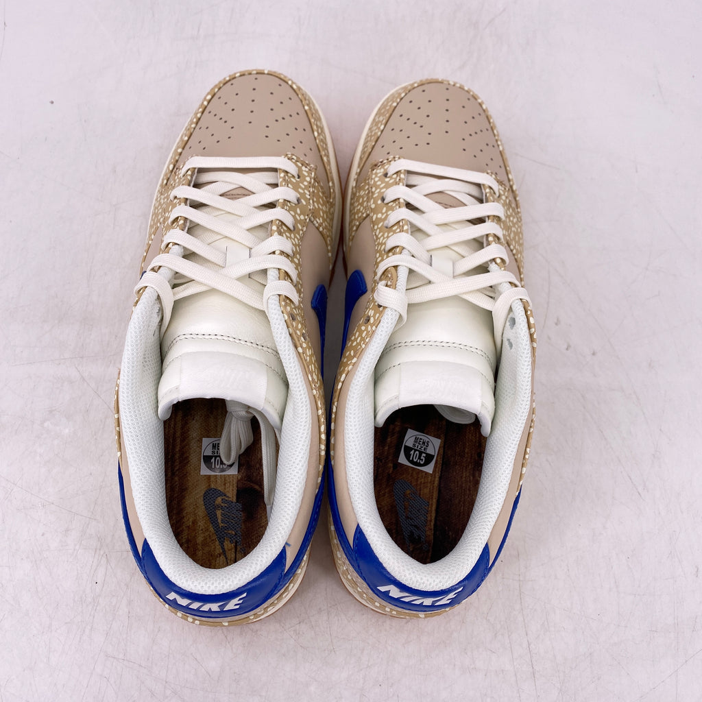 Nike Dunk Low PRM "Montreal Bagel" 2023 New Size 10.5