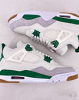Air Jordan 4 Retro "Pine Green" 2023 New Size 7.5