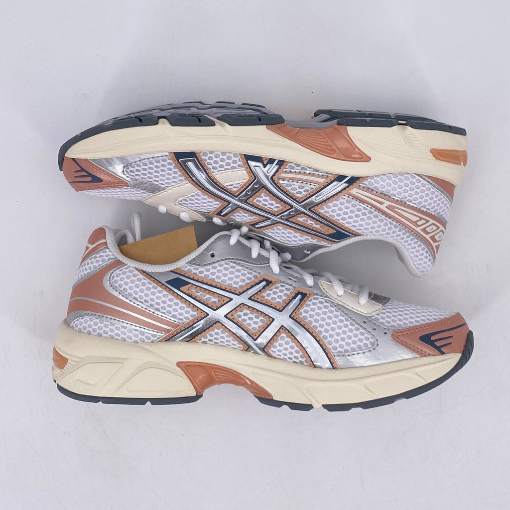 Asics (W) Gel-1130 "White Pure Silver" 2024 New Size 8W