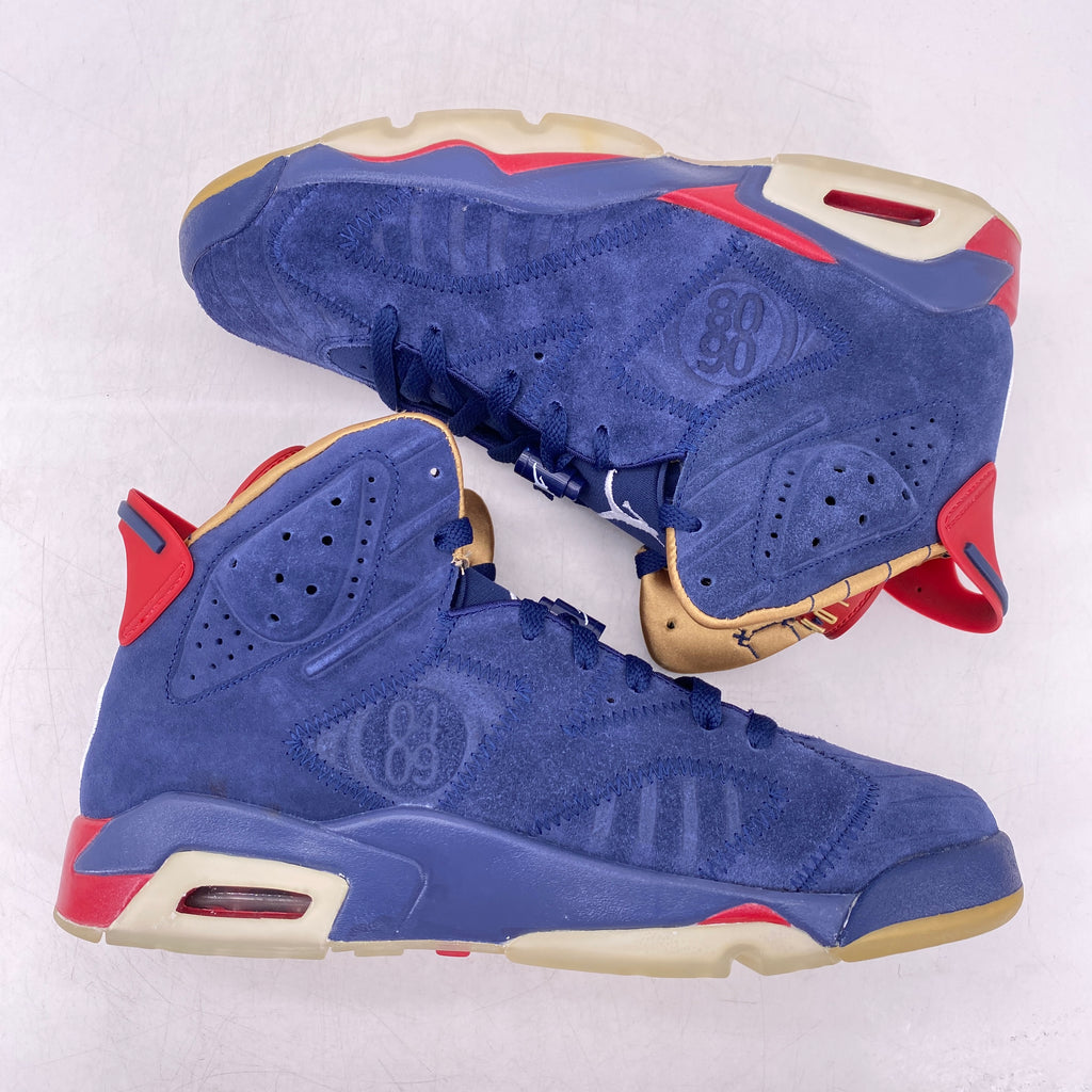 Air Jordan 6 Retro "Doernbecher" 2009 New Size 9.5