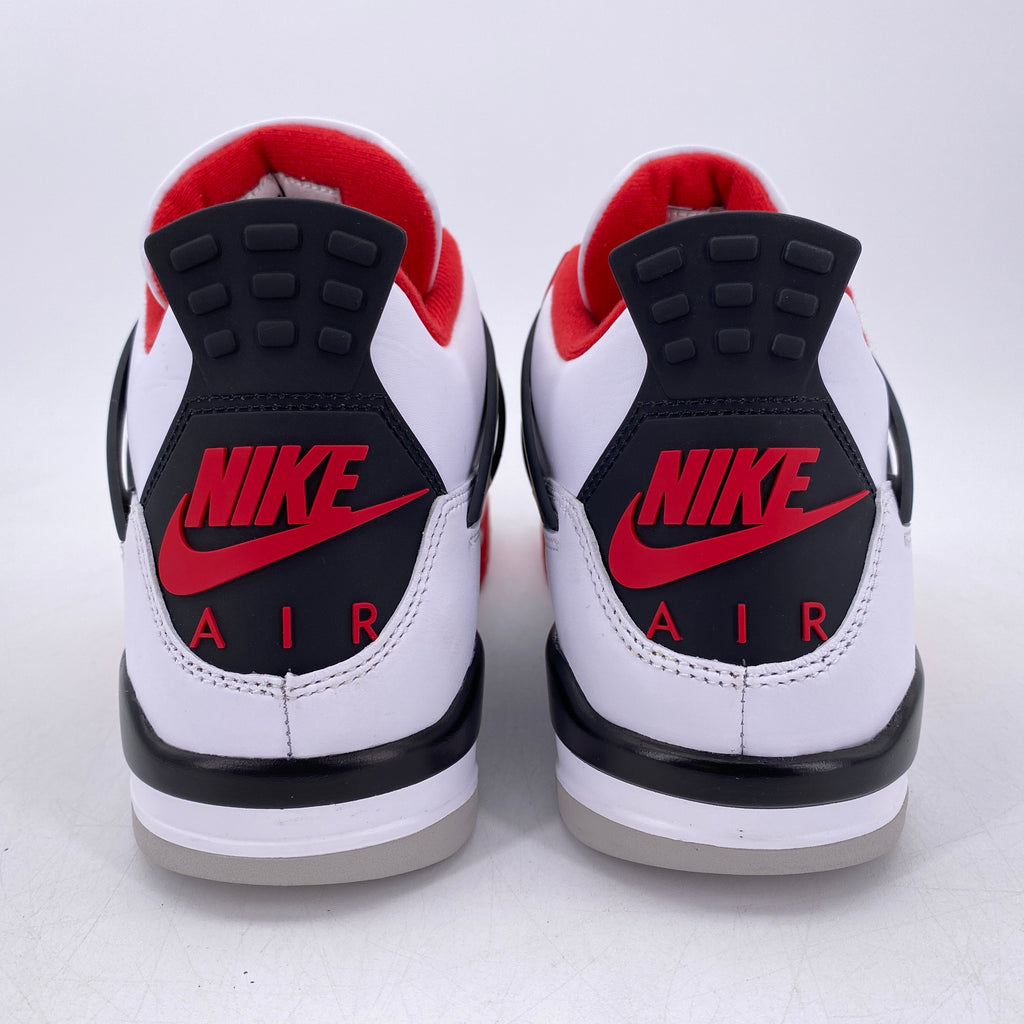 Air Jordan 4 Retro "Fire Red" 2020 Used Size 10.5