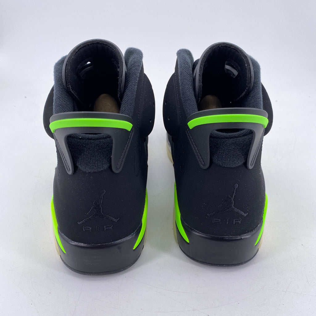 Air Jordan 6 Retro "Electric Green" 2021 New Size 13