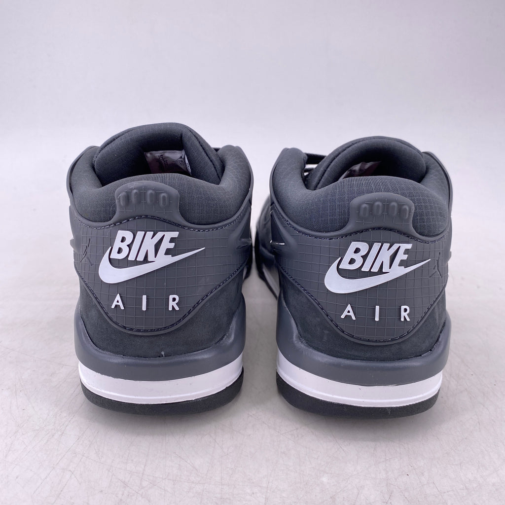 Air Jordan (GS) 4 RM SP "Nigel Sylvester Driveway Grey" 2024 New Size 7Y