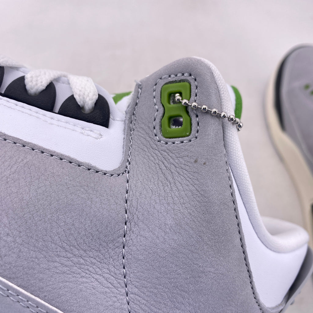 Air Jordan 3 Retro "Chlorophyll" 2018 New Size 13