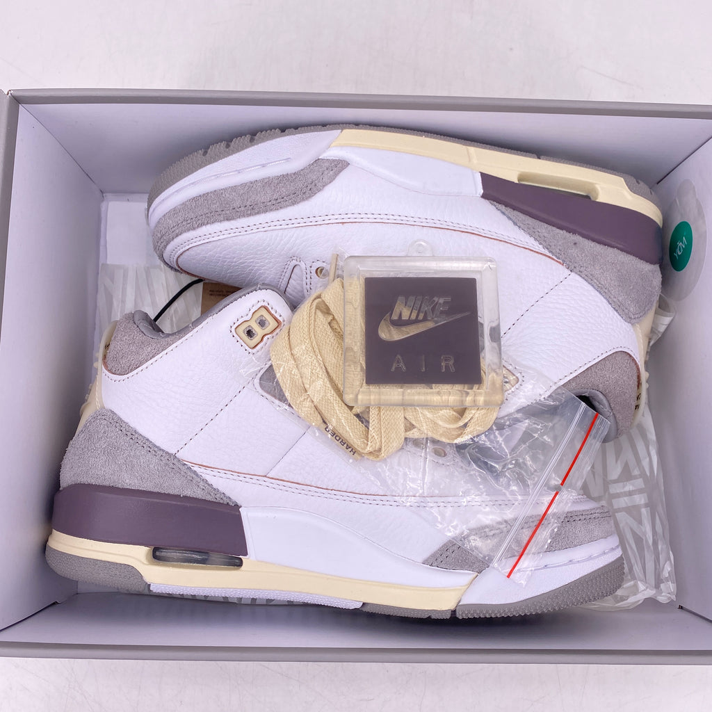 Air Jordan (W) 3 Retro "A Ma Maniere" 2021 New Size 5W