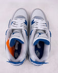 Air Jordan 4 Retro "Military Blue" 2024 New Size 14