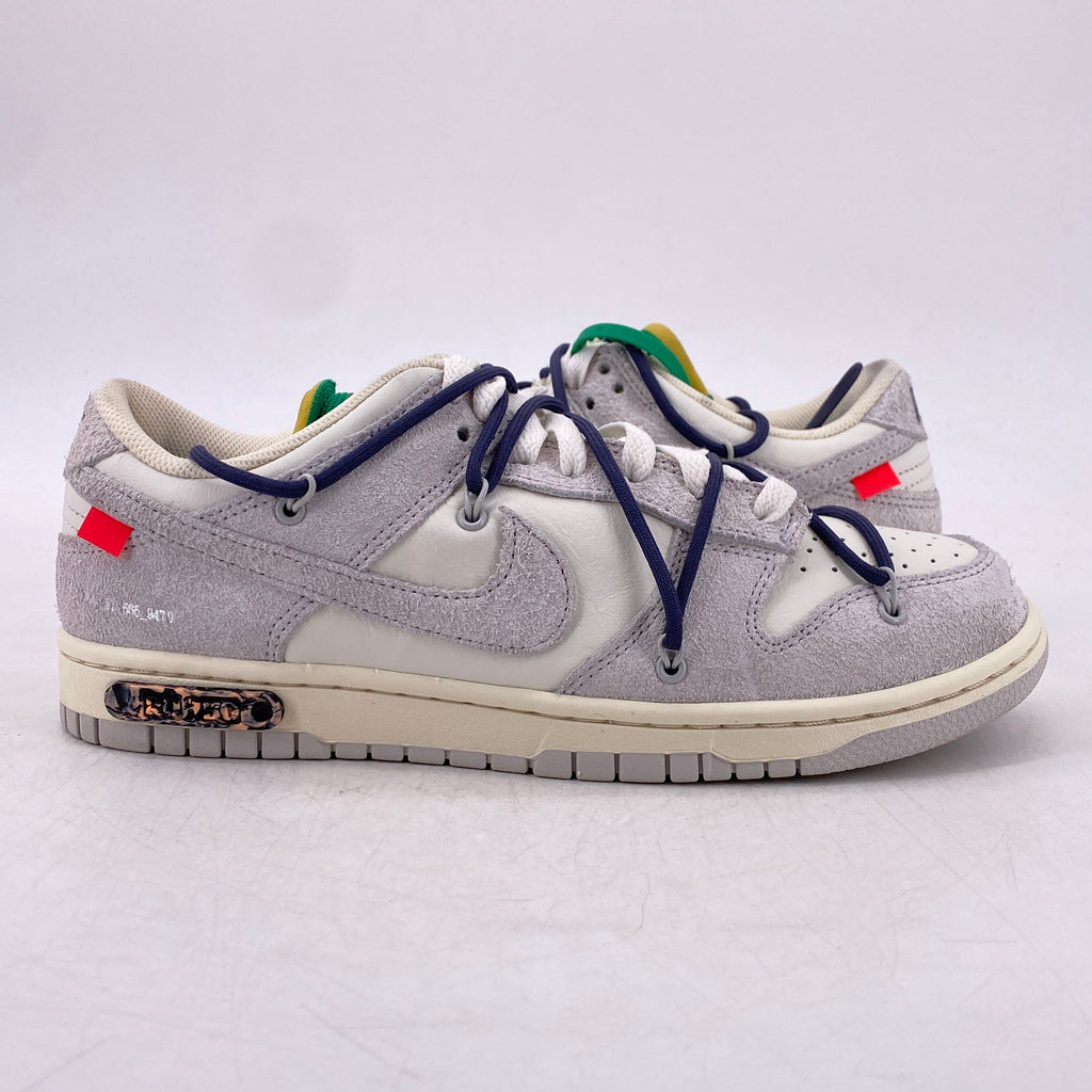 Nike Dunk Low "Lot 20" 2021 Used Size 8.5