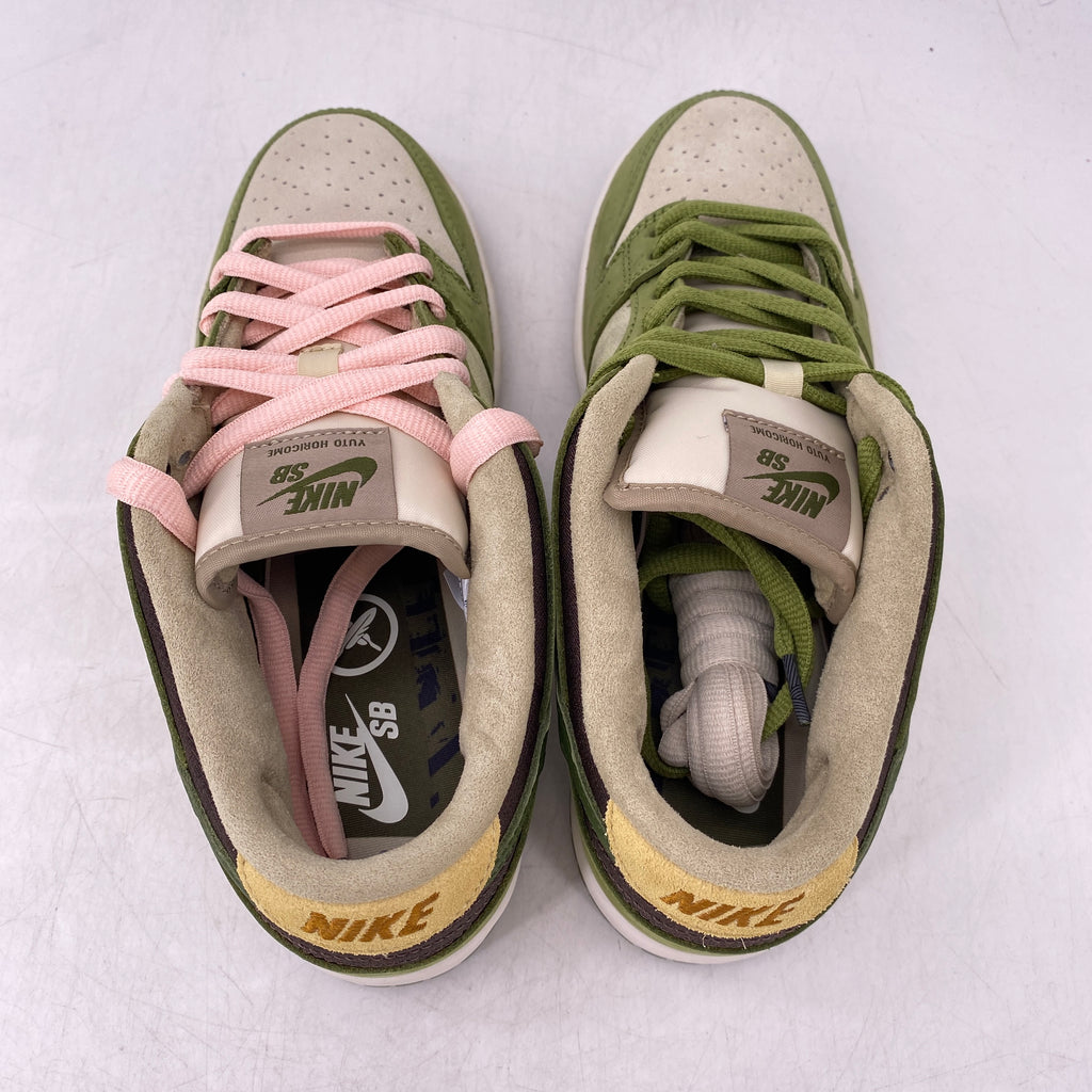 Nike SB Dunk Low "Yuto Horigome Matcha" 2025 New Size 8