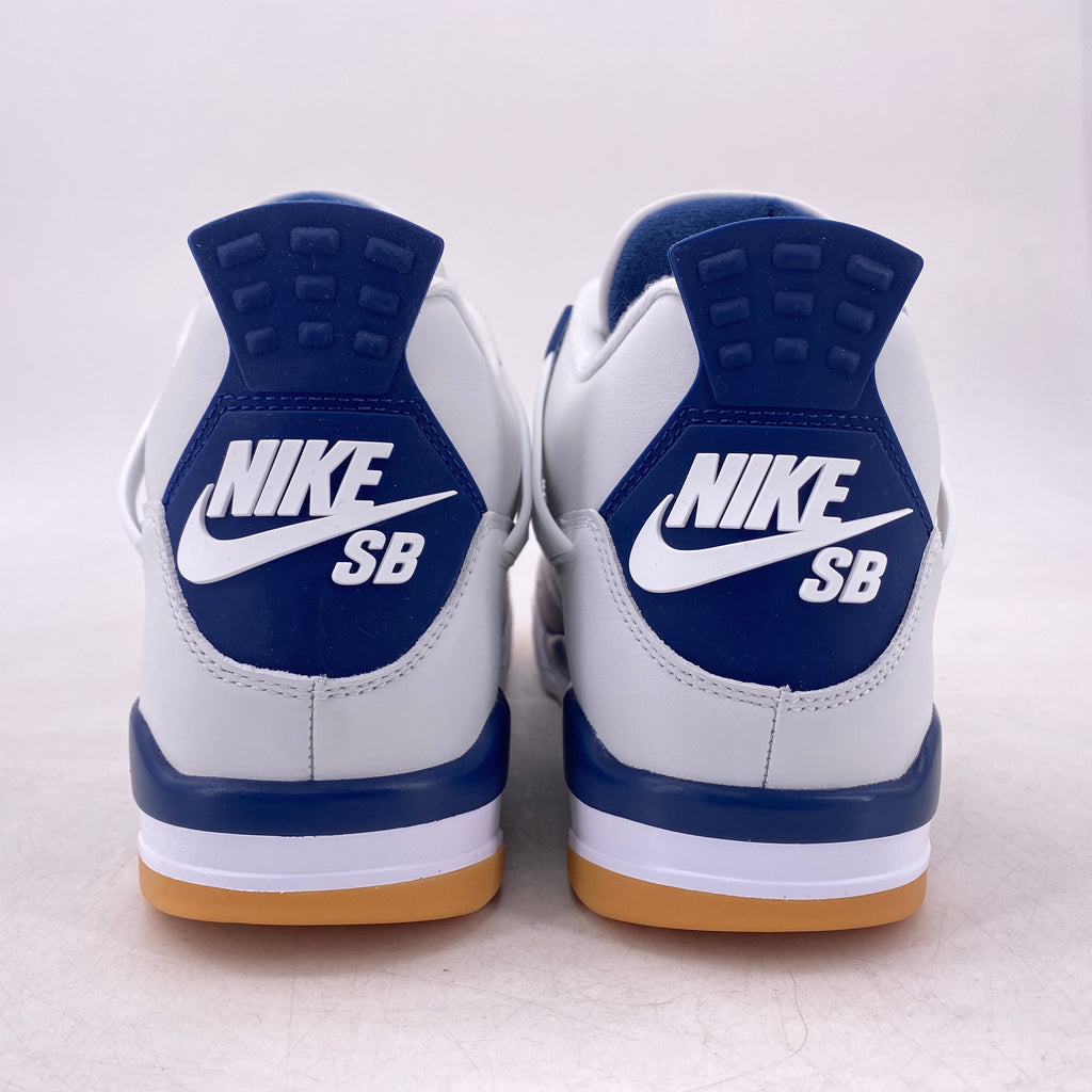 Air Jordan 4 Retro "Navy" 2025 New Size 9.5