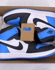 Air Jordan 1 Retro High OG "Unc Toe" 2023 New Size 8.5