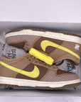 Nike Dunk Low "Undftd Canteen" 2021 Used Size 9