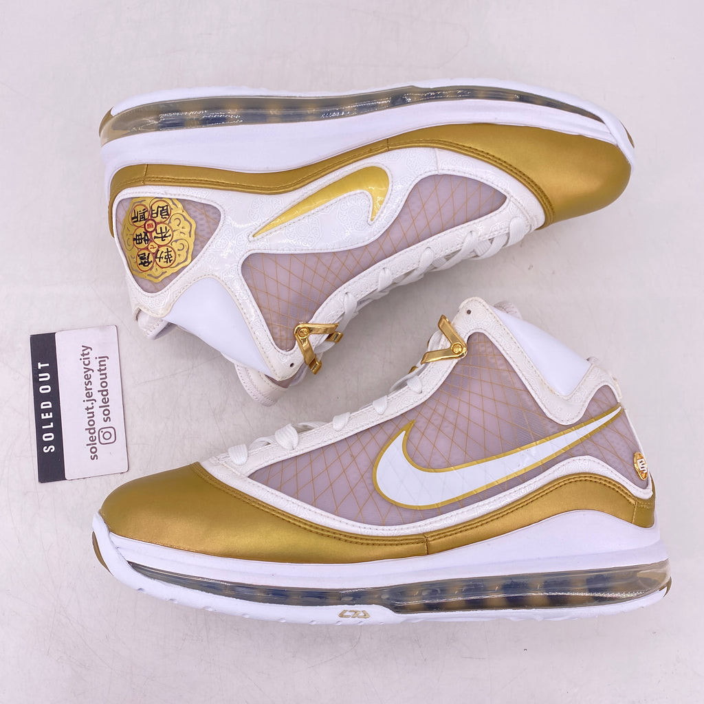Nike Lebron 7 "China Moon" 2020 New Size 10