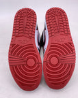 Air Jordan 1 Retro High OG "Bloodline" 2019 New Size 10.5