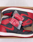 Air Jordan 1 Retro High OG "Banned" 2016 Used Size 8.5