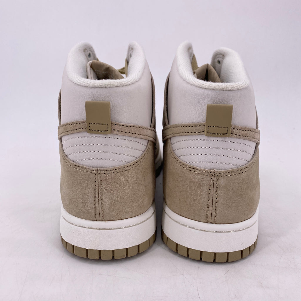 Nike Dunk High "Tan Suede" 2022 New Size 10.5