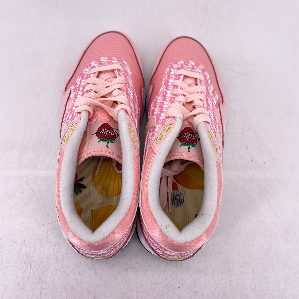 Nike Air Max 1 "Strawberry Lemonade" 2020 Used Size 6