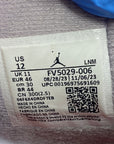 Air Jordan 4 Retro "Bred Reimagined" 2024 Used Size 12