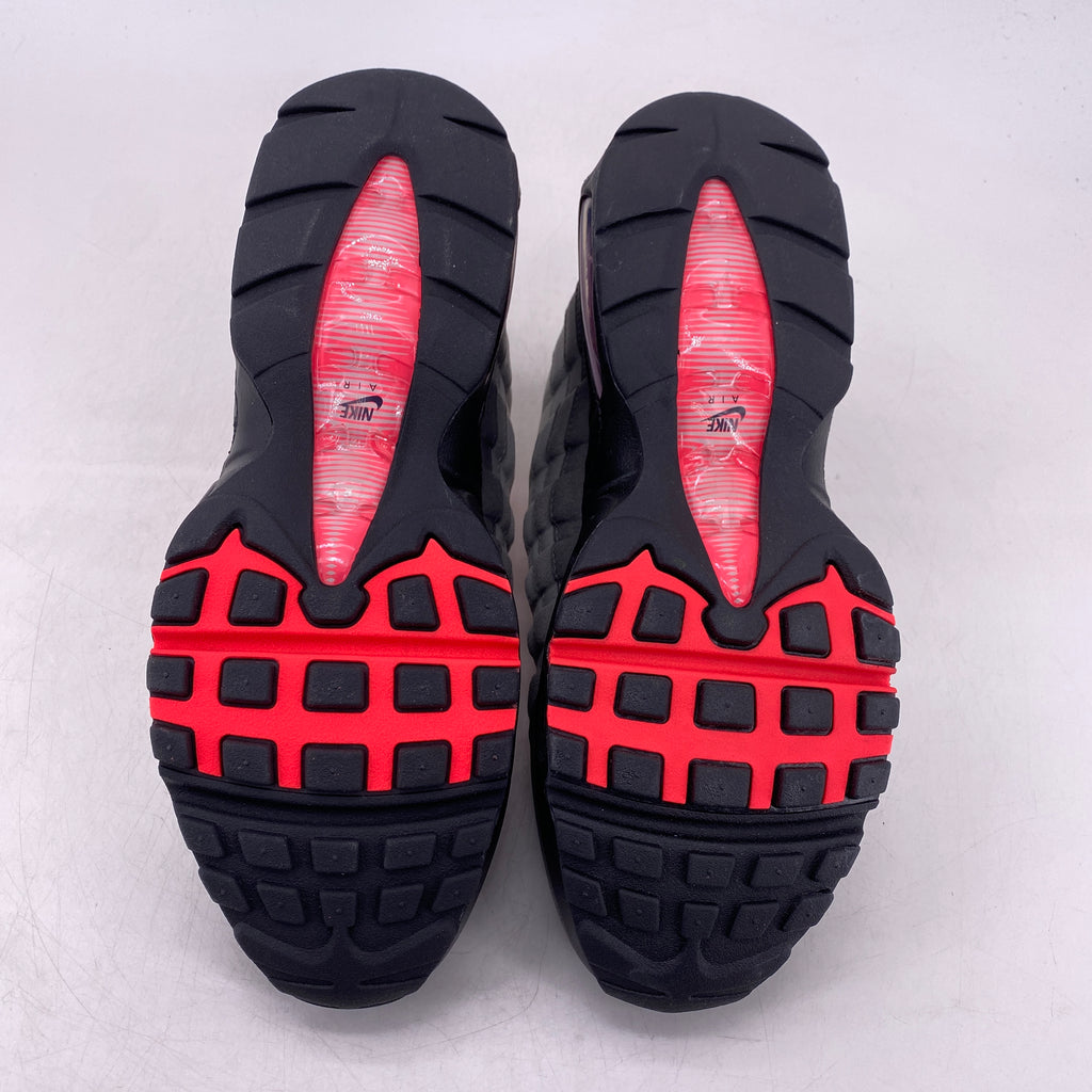 Nike Air Max 95 "Solar Red 2.0" 2025 New Size 10.5